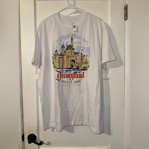 Disneyland Vintage Tshirt Sz XL - Picture 2 of 4